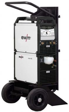 Инвертор TIG сварки TETRIX 300 COMFORT 2.0 activArc 8P TM
