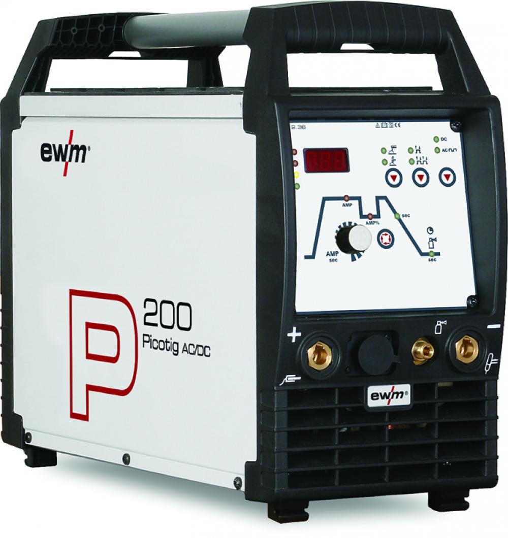 Инвертор TIG сварки PICOTIG 200 AC/DC TG 8P
