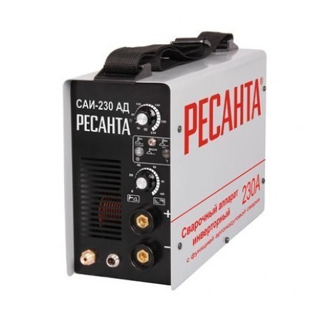 Сварочный инвертор Ресанта САИ-230 АД

