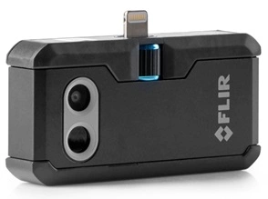 Тепловизор FLIR ONE Pro for Android USB-C INTERNATIONAL
