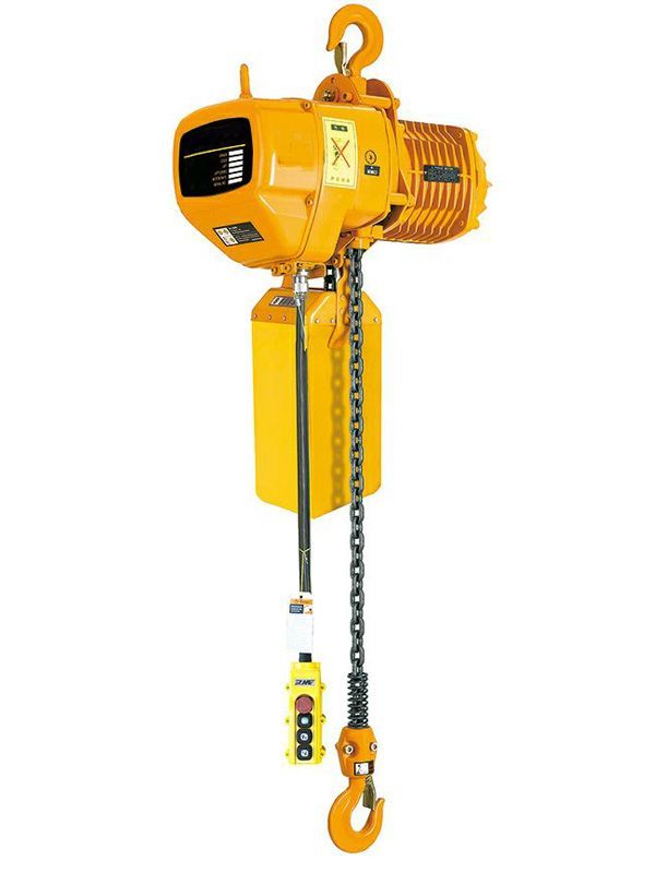 СТАЦ. Таль электрическая цепная TOR ТЭЦС IV (HHBD0.5IV-01) 0,5 т 18 м 380В
