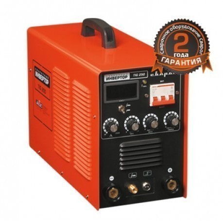 Сварочный инвертор Сварог TIG 250 (R22)
