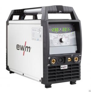 Инвертор TIG сварки TETRIX 230 DC COMFORT 2.0 activArc 8P TGD
