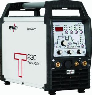 Инвертор TIG сварки TETRIX 230 AC/DC COMFORT 2.0 activArc 5P TGD
