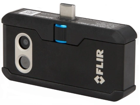 Тепловизор FLIR ONE Pro for iOS INTERNATIONAL
