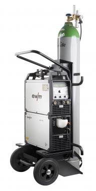 Инвертор TIG сварки Tetrix 300 AC/DC Comfort 2.0 activArc 5P TGD
