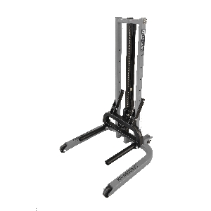 Подъемник мобильный г/п 820 кг. механический KraftWell арт. KRW820MC
