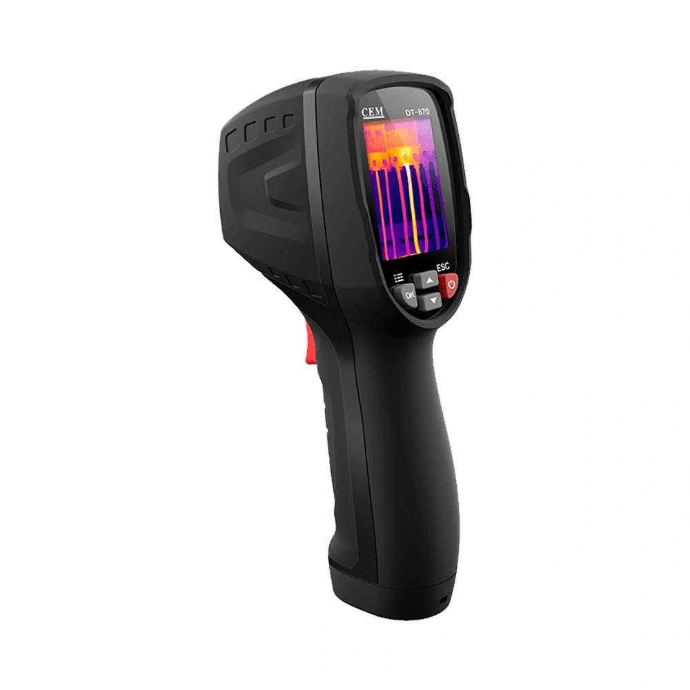 Тепловизор CEM DT-870
