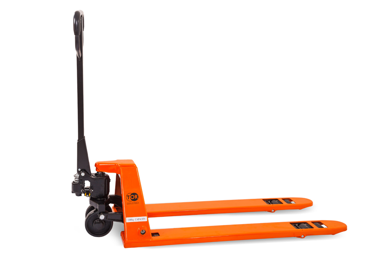 Тележка гидравлическая низкопрофильная  BFL15 1500KG, 550X1150MM
