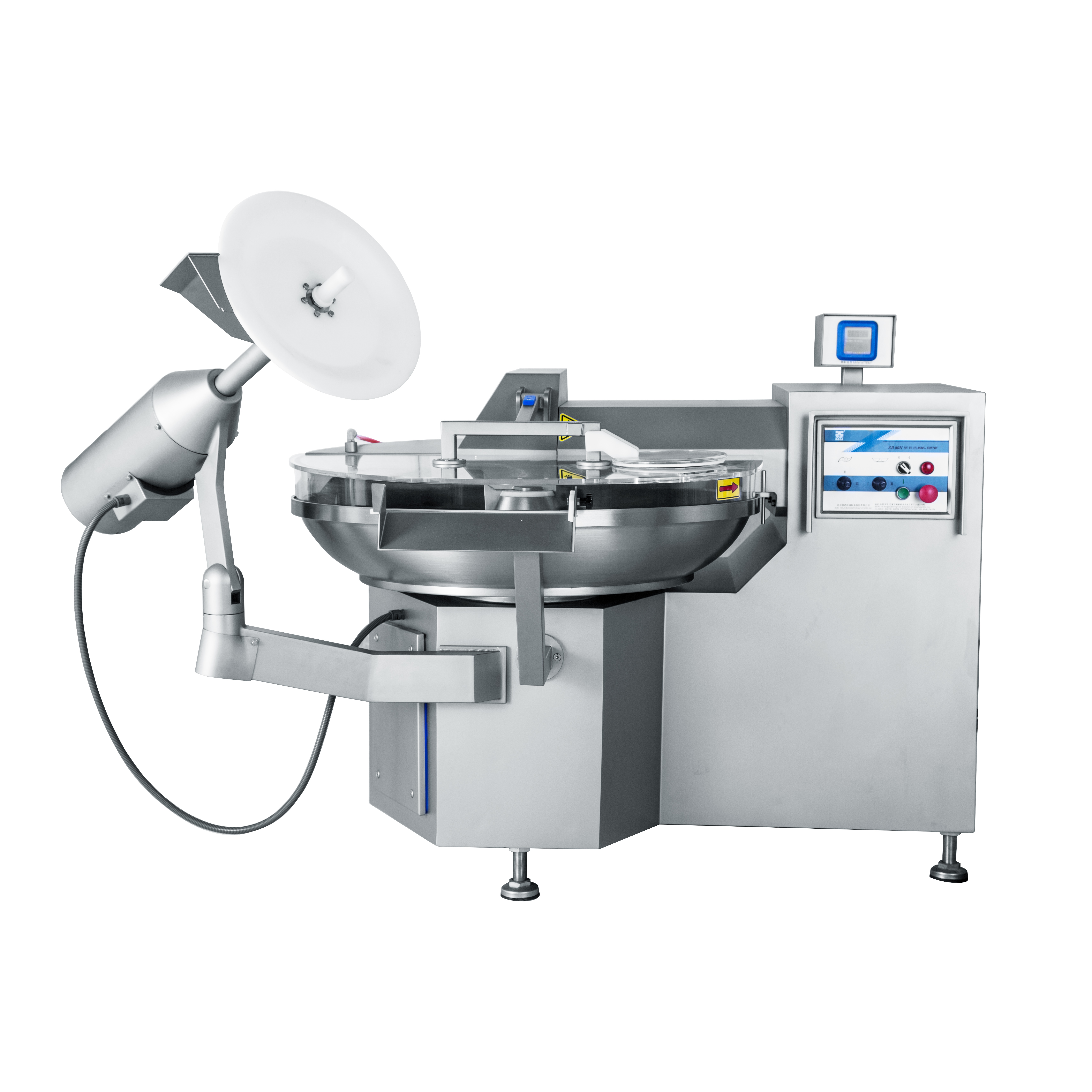 Куттер открытого типа ZB80II
