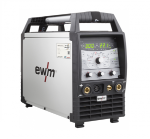 Инвертор TIG сварки Tetrix 300 AC/DC Comfort 2.0 activArc 8P TGD

