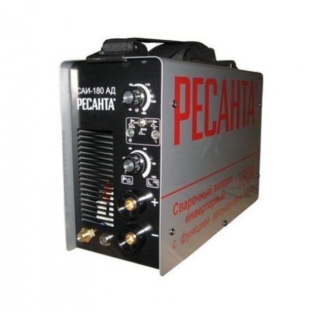 Сварочный инвертор Ресанта САИ-180 АД
