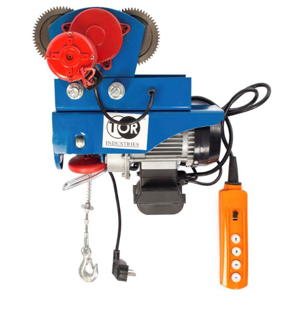Электрическая таль TOR PA-500/1000 12/6M TOR PA-500/1000 20/10 м
