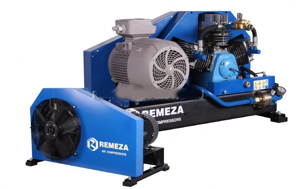 Поршневой компрессор Remeza ВА10-6/40-00
